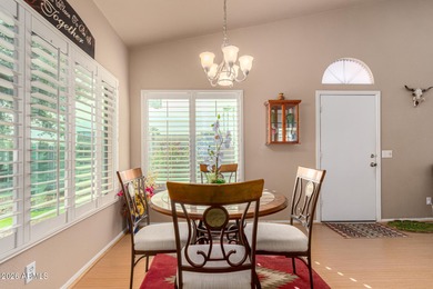 This immaculate Los Cabos model is located in the beautiful on Sun Village Golf Course in Arizona - for sale on GolfHomes.com, golf home, golf lot