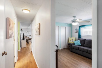 This Florida mobile home is perfect for your winter retreat or on Boca Royale Golf and Country Club in Florida - for sale on GolfHomes.com, golf home, golf lot