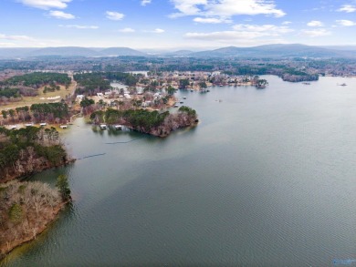 One of the best lots on Lake Guntersville! This 1.19 acre, main on Goose Pond Colony Resort - Lake Golf Course in Alabama - for sale on GolfHomes.com, golf home, golf lot