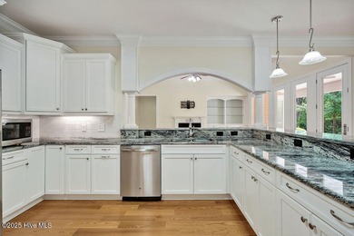 A Coastal home on over a half-acre, built by Fogelman & on Cape Fear National At Brunswick Forest in North Carolina - for sale on GolfHomes.com, golf home, golf lot