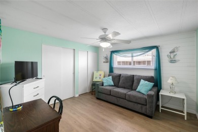 This Florida mobile home is perfect for your winter retreat or on Boca Royale Golf and Country Club in Florida - for sale on GolfHomes.com, golf home, golf lot