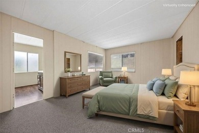 Welcome to this beautifully maintained 2-bedroom, 2-bath home on Morongo Golf Club at Tukwet Canyon in California - for sale on GolfHomes.com, golf home, golf lot