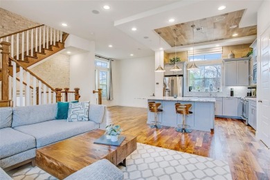 *Virtual Tour and Floor Plan Available*  Stunning home in North on Stevens Park Golf Course in Texas - for sale on GolfHomes.com, golf home, golf lot