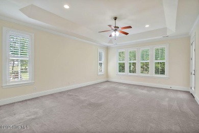 A Coastal home on over a half-acre, built by Fogelman & on Cape Fear National At Brunswick Forest in North Carolina - for sale on GolfHomes.com, golf home, golf lot