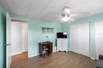 This Florida mobile home is perfect for your winter retreat or on Boca Royale Golf and Country Club in Florida - for sale on GolfHomes.com, golf home, golf lot