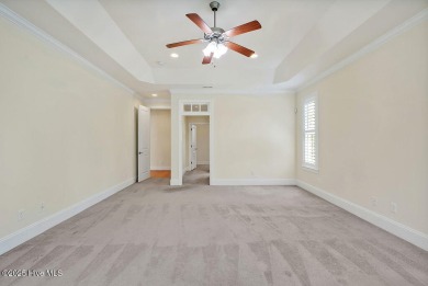 A Coastal home on over a half-acre, built by Fogelman & on Cape Fear National At Brunswick Forest in North Carolina - for sale on GolfHomes.com, golf home, golf lot