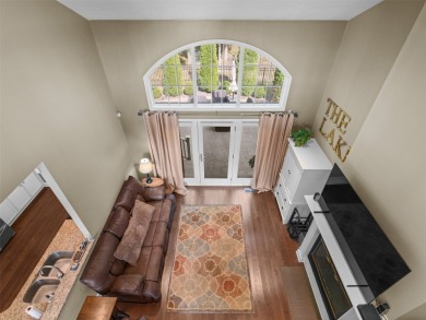 This spacious home boasts stunning views of the Lake and is on Oakland Beach Golf Course in Pennsylvania - for sale on GolfHomes.com, golf home, golf lot