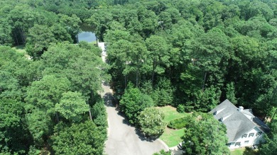 Exquisite corner lot nestled in front of a wooded area making on Bay Creek Golf Club in Virginia - for sale on GolfHomes.com, golf home, golf lot