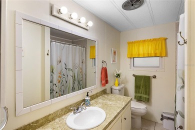 This Florida mobile home is perfect for your winter retreat or on Boca Royale Golf and Country Club in Florida - for sale on GolfHomes.com, golf home, golf lot
