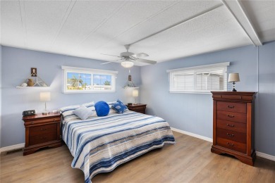 This Florida mobile home is perfect for your winter retreat or on Boca Royale Golf and Country Club in Florida - for sale on GolfHomes.com, golf home, golf lot