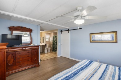 This Florida mobile home is perfect for your winter retreat or on Boca Royale Golf and Country Club in Florida - for sale on GolfHomes.com, golf home, golf lot