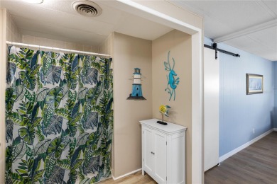 This Florida mobile home is perfect for your winter retreat or on Boca Royale Golf and Country Club in Florida - for sale on GolfHomes.com, golf home, golf lot