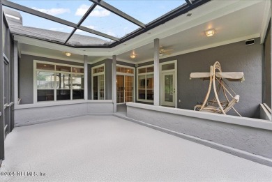 Discover this beautifully updated single-story home in the on Windsor Parke Golf Club in Florida - for sale on GolfHomes.com, golf home, golf lot
