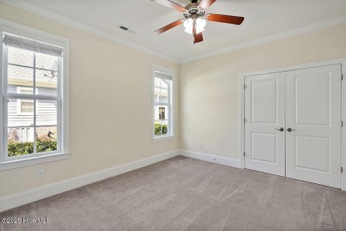 A Coastal home on over a half-acre, built by Fogelman & on Cape Fear National At Brunswick Forest in North Carolina - for sale on GolfHomes.com, golf home, golf lot