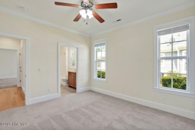 A Coastal home on over a half-acre, built by Fogelman & on Cape Fear National At Brunswick Forest in North Carolina - for sale on GolfHomes.com, golf home, golf lot