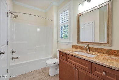 A Coastal home on over a half-acre, built by Fogelman & on Cape Fear National At Brunswick Forest in North Carolina - for sale on GolfHomes.com, golf home, golf lot