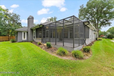 Discover this beautifully updated single-story home in the on Windsor Parke Golf Club in Florida - for sale on GolfHomes.com, golf home, golf lot