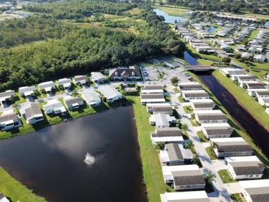 Retire in Style and Relax in Comfort in this Charming Home! on Cypresswood Golf and Country Club in Florida - for sale on GolfHomes.com, golf home, golf lot