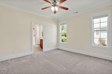 A Coastal home on over a half-acre, built by Fogelman & on Cape Fear National At Brunswick Forest in North Carolina - for sale on GolfHomes.com, golf home, golf lot