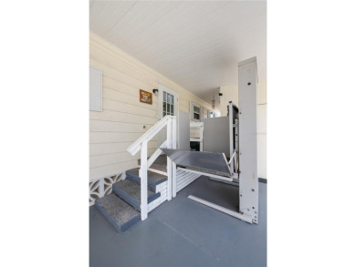 This Florida mobile home is perfect for your winter retreat or on Boca Royale Golf and Country Club in Florida - for sale on GolfHomes.com, golf home, golf lot