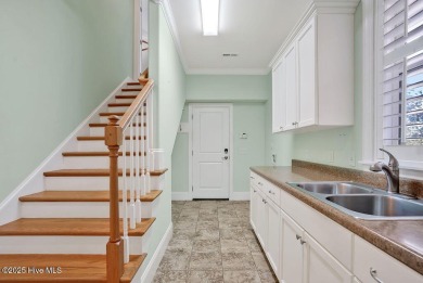 A Coastal home on over a half-acre, built by Fogelman & on Cape Fear National At Brunswick Forest in North Carolina - for sale on GolfHomes.com, golf home, golf lot