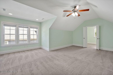 A Coastal home on over a half-acre, built by Fogelman & on Cape Fear National At Brunswick Forest in North Carolina - for sale on GolfHomes.com, golf home, golf lot