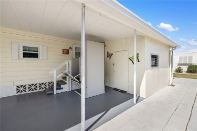 This Florida mobile home is perfect for your winter retreat or on Boca Royale Golf and Country Club in Florida - for sale on GolfHomes.com, golf home, golf lot