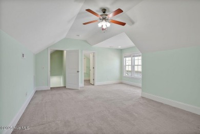 A Coastal home on over a half-acre, built by Fogelman & on Cape Fear National At Brunswick Forest in North Carolina - for sale on GolfHomes.com, golf home, golf lot