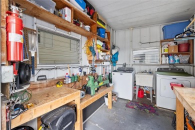 This Florida mobile home is perfect for your winter retreat or on Boca Royale Golf and Country Club in Florida - for sale on GolfHomes.com, golf home, golf lot