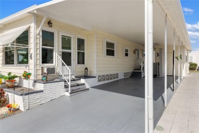 This Florida mobile home is perfect for your winter retreat or on Boca Royale Golf and Country Club in Florida - for sale on GolfHomes.com, golf home, golf lot