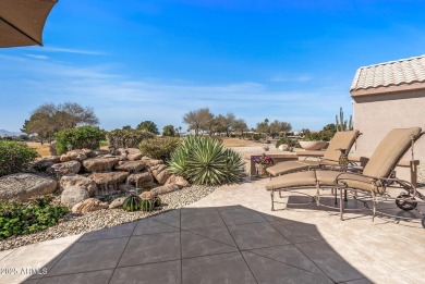 ONE OF THE BEST GOLF VIEWS IN THE GRAND! Look down the Fairway on Sun City Grand Golf Couse and Club in Arizona - for sale on GolfHomes.com, golf home, golf lot