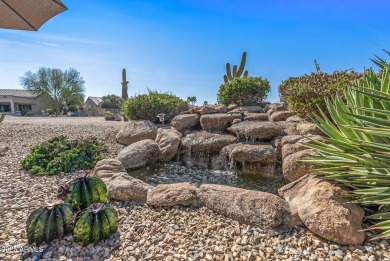 ONE OF THE BEST GOLF VIEWS IN THE GRAND! Look down the Fairway on Sun City Grand Golf Couse and Club in Arizona - for sale on GolfHomes.com, golf home, golf lot