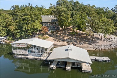 First Time on the Market! Experience lakeside living at its on Bayview Golf Course in Missouri - for sale on GolfHomes.com, golf home, golf lot