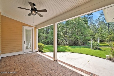 A Coastal home on over a half-acre, built by Fogelman & on Cape Fear National At Brunswick Forest in North Carolina - for sale on GolfHomes.com, golf home, golf lot
