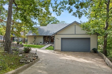 First Time on the Market! Experience lakeside living at its on Bayview Golf Course in Missouri - for sale on GolfHomes.com, golf home, golf lot