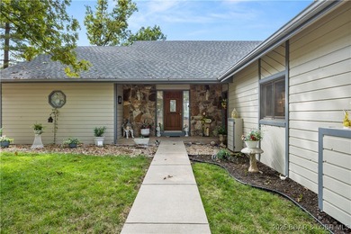 First Time on the Market! Experience lakeside living at its on Bayview Golf Course in Missouri - for sale on GolfHomes.com, golf home, golf lot