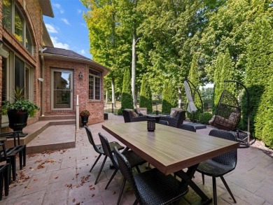 This spacious home boasts stunning views of the Lake and is on Oakland Beach Golf Course in Pennsylvania - for sale on GolfHomes.com, golf home, golf lot
