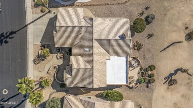 ONE OF THE BEST GOLF VIEWS IN THE GRAND! Look down the Fairway on Sun City Grand Golf Couse and Club in Arizona - for sale on GolfHomes.com, golf home, golf lot