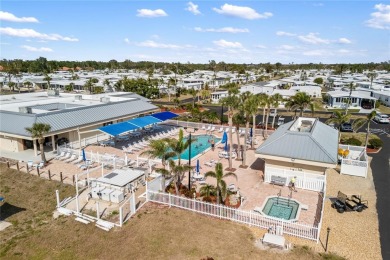 This Florida mobile home is perfect for your winter retreat or on Boca Royale Golf and Country Club in Florida - for sale on GolfHomes.com, golf home, golf lot