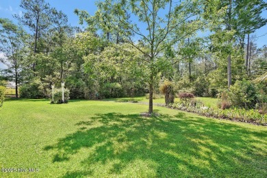 A Coastal home on over a half-acre, built by Fogelman & on Cape Fear National At Brunswick Forest in North Carolina - for sale on GolfHomes.com, golf home, golf lot