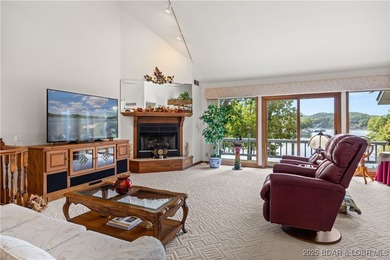First Time on the Market! Experience lakeside living at its on Bayview Golf Course in Missouri - for sale on GolfHomes.com, golf home, golf lot