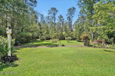 A Coastal home on over a half-acre, built by Fogelman & on Cape Fear National At Brunswick Forest in North Carolina - for sale on GolfHomes.com, golf home, golf lot