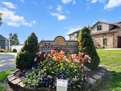 This spacious home boasts stunning views of the Lake and is on Oakland Beach Golf Course in Pennsylvania - for sale on GolfHomes.com, golf home, golf lot