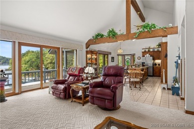 First Time on the Market! Experience lakeside living at its on Bayview Golf Course in Missouri - for sale on GolfHomes.com, golf home, golf lot