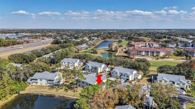 Turn-key furnished first floor, two bedroom, two bath condo in on Tara Golf and Country Club in Florida - for sale on GolfHomes.com, golf home, golf lot