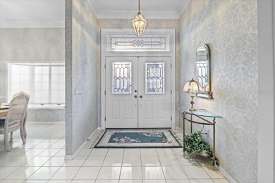 If you've been waiting for a home with presence -- the kind you on River Wilderness Golf and Country Club in Florida - for sale on GolfHomes.com, golf home, golf lot