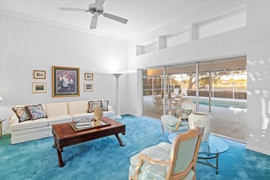 If you've been waiting for a home with presence -- the kind you on River Wilderness Golf and Country Club in Florida - for sale on GolfHomes.com, golf home, golf lot