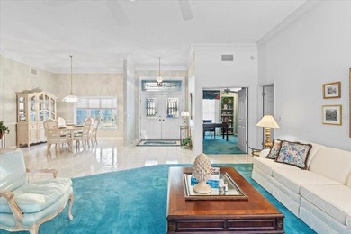 If you've been waiting for a home with presence -- the kind you on River Wilderness Golf and Country Club in Florida - for sale on GolfHomes.com, golf home, golf lot