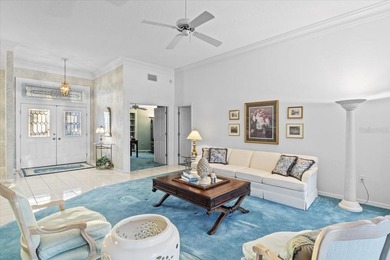 If you've been waiting for a home with presence -- the kind you on River Wilderness Golf and Country Club in Florida - for sale on GolfHomes.com, golf home, golf lot