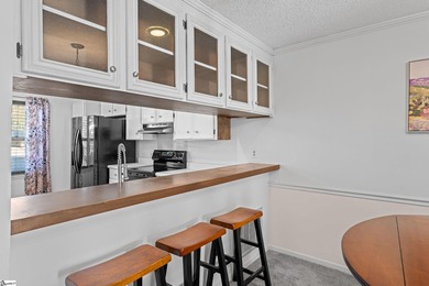 Located on HOLLY TREE GOLF COURSE, HOLE #4, this condo offers on Holly Tree Country Club in South Carolina - for sale on GolfHomes.com, golf home, golf lot